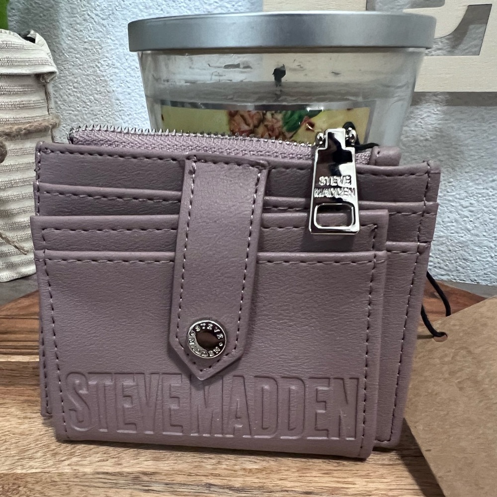 NWT STEVE MADDEN WALLET